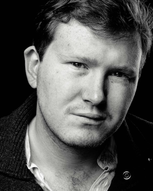 Matthew Woodcock headshot